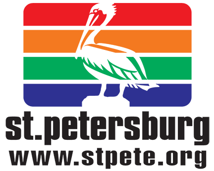 City of St. Petersburg, FL logo